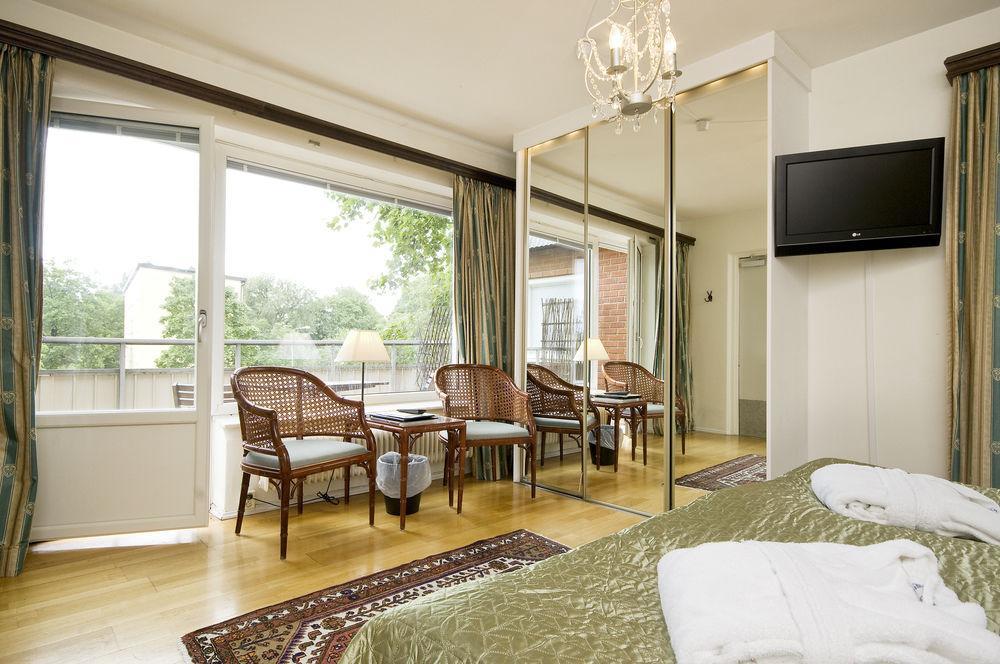 שטוקהולם Aparthotel Telefonplan מראה חיצוני תמונה